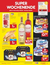 Aktueller Netto Marken-Discount Prospekt mit Hasseröder, "Aktuelle Angebote", Seite 45
