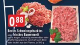 Bestes Schweinegehacktes Angebote bei E center Borken für 0,88 €