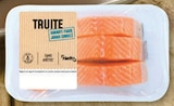 4 pavés de truite sans arêtes - Netto en promo chez Netto 4 pavés de truite sans arêtes - Netto dans le catalogue Netto