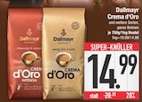 Crema d'Oro Intensa Angebote von Dallmayr bei EDEKA Ingolstadt für 14,99 €
