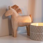 Cheval deco en promo chez B&M Cheval deco dans le catalogue B&M
