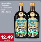 Kräuterlikör Angebote von Augustiner Tropfen bei Getränke König Ingolstadt für 12,49 €