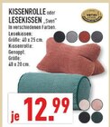 Aktuelles Lesekissen Sven Angebot bei Marktkauf in Wuppertal ab 12,99 €