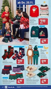 Hausschuhe im aktuellen ALDI Nord Prospekt (Gelsenkirchen) Hausschuhe im ALDI Nord Prospekt "Aktuelle Angebote" mit 50 Seiten (Gelsenkirchen)