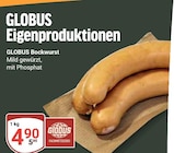 Angebot im GLOBUS Braunschweig Prospekt GLOBUS Braunschweig Prospekt mit im Angebot für 4,90 €