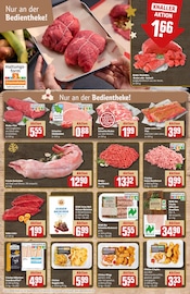 Aktueller REWE Prospekt mit Lamm, "Dein Markt", Seite 8