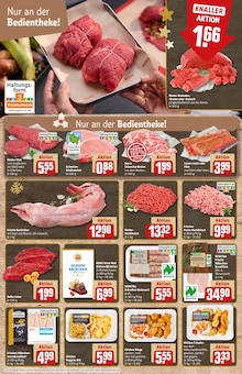 Lachs im REWE Prospekt "Dein Markt" mit 35 Seiten (Hamburg)