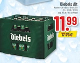 Alt Angebote von Diebels bei Trinkgut Lippstadt für 11,99 €