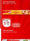 Backpapier im Angebot bei GLOBUS in Kempen Backpapier Angebote von Jeden Tag bei GLOBUS Kempen für 1,39 €