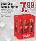 Aktuelle Coca Cola Angebote bei Trinkgut in Oberhausen Aktuelles Coca-Cola, Fanta o. Sprite Angebot bei Trinkgut in Oberhausen ab 7,99 €