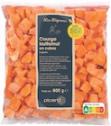 Courge butternut en cubes sans résidu de pesticides - Picard en promo chez Picard Ajaccio à 2,99 €