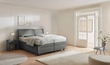 hofmeister Sindelfingen - BOXSPRINGBETT „CAPRI/CATANIA“ Angebot im Prospekt BOXSPRINGBETT „CAPRI/CATANIA“ bei hofmeister im Sindelfingen Prospekt für 2.498,00 €