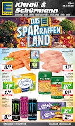 EDEKA Prospekt für Haltern am See mit 18 Seiten EDEKA Prospekt für Haltern am See: "Aktuelle Angebote", 18 Seiten, 27.10.2025 - 01.11.2025