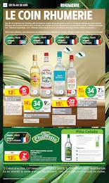 Prix et réduction Saint James dans le prospectus Intermarché Super en cours Offre Saint James dans le catalogue Intermarché Super du moment à la page 24