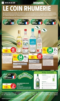 Promotion Saint James dans le prospectus Intermarché Super, valable du 16/06/2026 au 28/06/2026 Promo Saint James dans le catalogue Intermarché Super du moment à la page 24