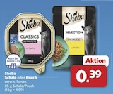 Schale im Angebot bei combi in Hameln Schale Angebote von Sheba bei combi Hameln für 0,39 €