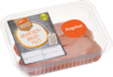 Bio-Hähnchenbrustfilet im tegut Prospekt Bio-Hähnchenbrustfilet von im aktuellen tegut Prospekt für 2,79 €