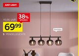 Pendelleuchte von Just Light im aktuellen XXXLutz Möbelhäuser Prospekt