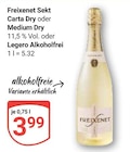 Carta Dry im Angebot bei GLOBUS in Halle Carta Dry Angebote von Freixenet bei GLOBUS Halle für 3,99 €