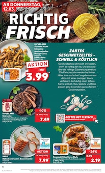 Rindfleisch im aktuellen Kaufland Prospekt (Fürth) Rindfleisch im Kaufland Prospekt "Hier bin ich richtig" mit 66 Seiten (Fürth)