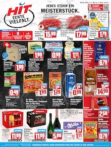 Sekt im aktuellen HIT Prospekt (Stuttgart) Sekt im HIT Prospekt "ECHTE VIELFALT" mit 4 Seiten (Stuttgart)
