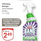 Reiniger bei GLOBUS im Pölzig Prospekt für 2,49 €