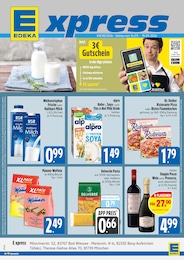 Der aktuelle EDEKA Prospekt Wir lieben Lebensmittel.