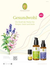 Massageöl Angebote im Prospekt "Alnatura Magazin" von Alnatura Massageöl Angebote im Prospekt "Alnatura Magazin" von Alnatura auf Seite 67