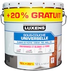 Sous-couche universelle (1) - Luxens - Weldom à Brest Sous-couche universelle (1) - Luxens en promo chez Weldom Brest à 49,90 €