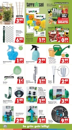 Blumenerde Angebot im aktuellen Mäc-Geiz Prospekt auf Seite 6