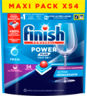 141101 - DROGUERIE RECKITT  FINISH GDM 2EME A -80% - FINISH en promo chez Auchan Hypermarché Marignane