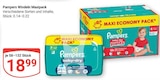 Windeln Maxipack im Angebot bei GLOBUS in Oberhausen Windeln Maxipack Angebote von Pampers bei GLOBUS Oberhausen für 18,99 €