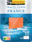 Truite Fumée - CAPITAINE COOK en promo chez Intermarché Super Truite Fumée - CAPITAINE COOK dans le catalogue Intermarché Super