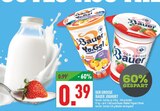 Yo&Go! Yoghurt Drink Angebote von Bauer bei Marktkauf Detmold für 0,39 €
