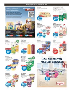 Butter im aktuellen V-Markt Prospekt (München) Butter im V-Markt Prospekt "V-Markt einfach besser einkaufen" mit 17 Seiten (München)