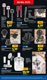 Lidl Silikon im Prospekt 