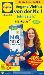 Lidl Prospekt für Ruppichteroth: "LIDL LOHNT SICH", 4 Seiten, 05.01.2026 - 10.01.2026