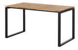 Schreibtisch „Black Line“ von  im aktuellen Höffner Prospekt für 199,00 €