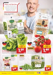 Aktueller Netto Marken-Discount Prospekt mit Tomaten, "Aktuelle Angebote", Seite 7