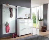 Garderobenkombination SANTINA Angebote bei Zurbrüggen Paderborn für 189,90 €