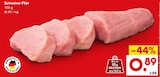 Netto Marken-Discount Pfreimd - Schweine-Filet Angebot im Prospekt Schweine-Filet bei Netto Marken-Discount im Pfreimd Prospekt für 0,89 €