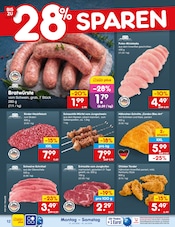 Hähnchen im Netto Marken-Discount Prospekt in Bietigheim-Bissingen Aktueller Netto Marken-Discount Prospekt mit Hähnchen, "Aktuelle Angebote", Seite 14