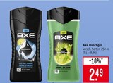 Duschgel Alaska Angebote von Axe bei Marktkauf Neu-Ulm für 2,49 €