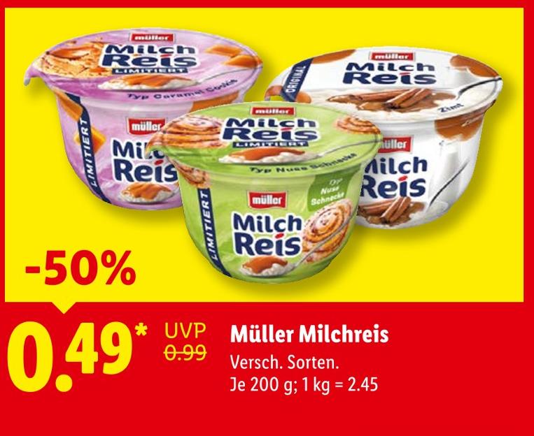 Milchreis