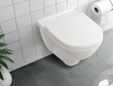 Hagebaumarkt München - Wand-WC-Komplett-Set „O.novo“ Angebot im Prospekt Wand-WC-Komplett-Set „O.novo“ bei Hagebaumarkt im München Prospekt für 139,00 €