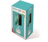Promo Pack Smartphone Honor Magic5 Lite 6.67" 5G Double nano SIM 128 Go Noir minuit + Ecouteurs sans fil Bluetooth Honor Earbuds X3 Blanc à 299,00 € dans le catalogue Fnac ""