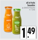 Smoothie bei E xpress im Unterföhring Prospekt für 1,49 €