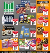 Aktueller Marktkauf Supermarkt Prospekt in Titisee-Neustadt und Umgebung, "Aktuelle Angebote" mit 45 Seiten, 06.05.2024 - 11.05.2024