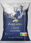 Chips au sel des Pyrénées - ARDWEN en promo chez Intermarché Chips au sel des Pyrénées - ARDWEN dans le catalogue Intermarché