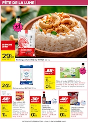 Parfum Angebote im Prospekt "LE MOIS MONOPOLY" von Carrefour auf Seite 40